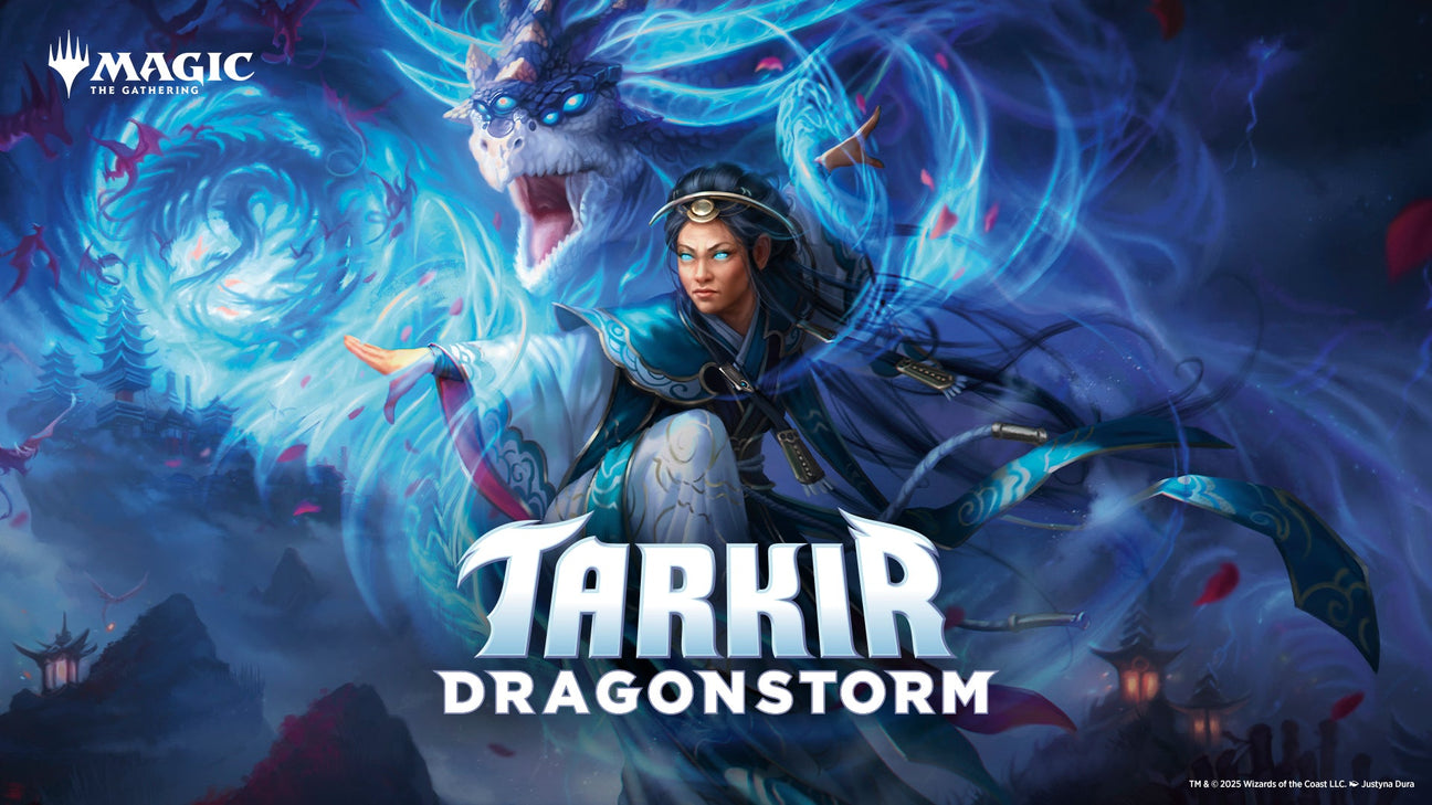 Magic: The Gathering - Tarkir Dragonstorm