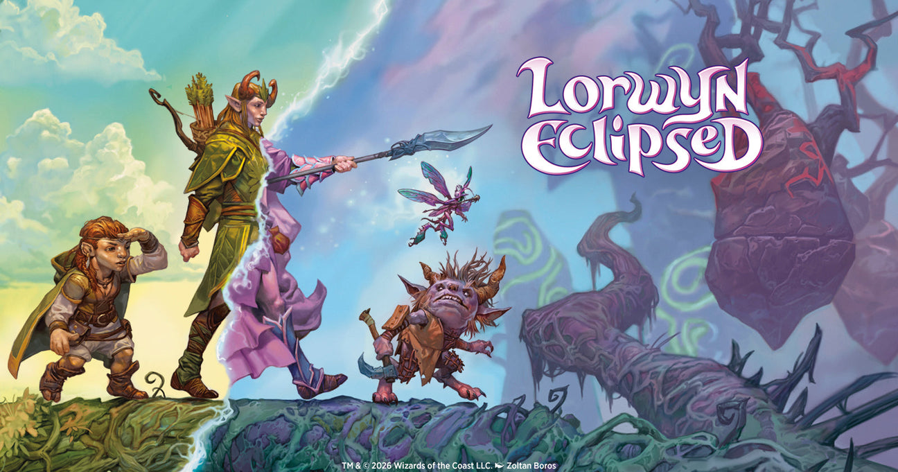 Magic: The Gathering - Lorwyn Eclipsed