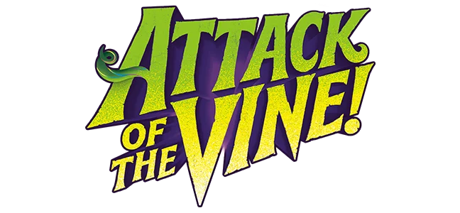 Lorcana - Attack of the Vine