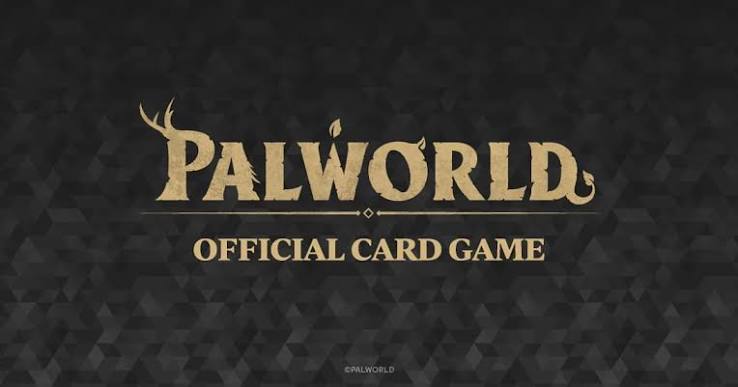Palworld TCG