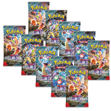 Scarlet and Violet Stellar Crown 10pk Booster bundle