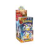 Scarlet and Violet Surging Sparks 18pk half booster box