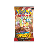 Scarlet and Violet Surging Sparks 18pk half booster box