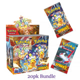 Scarlet and Violet Surging Sparks 20pk Booster bundle