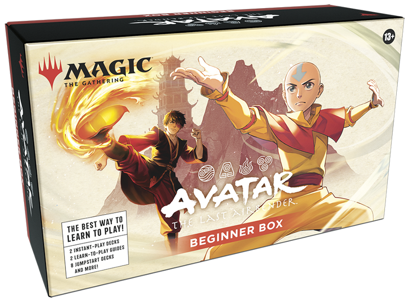 Magic: The Gathering: Avatar: The Last Airbender Beginner Box