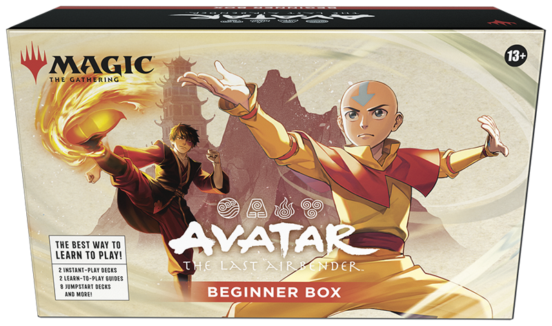 Magic: The Gathering: Avatar: The Last Airbender Beginner Box