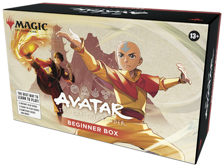 Magic: The Gathering: Avatar: The Last Airbender Beginner Box