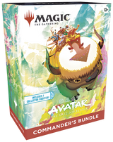 Magic: The Gathering: Avatar: The Last Airbender Commander's Bundle