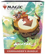 Magic: The Gathering: Avatar: The Last Airbender Commander's Bundle