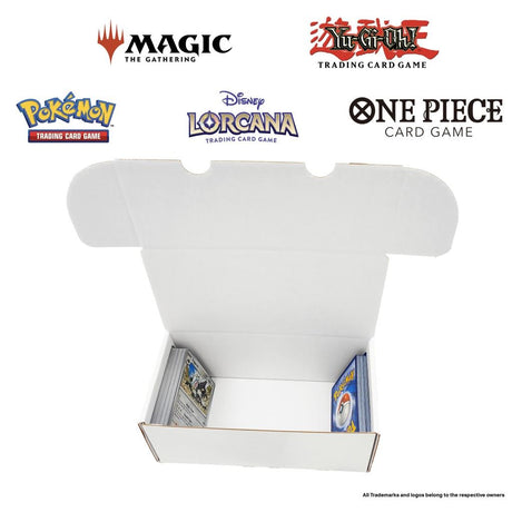 Trading Card Storage Box 400 pc's