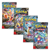 Scarlet and Violet Stellar Crown Elite Trainer Box