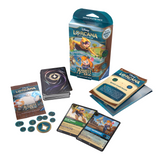 Disney Lorcana: Azurite Sea Starter Deck - Emerald & Sapphire