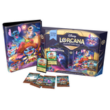 Disney Lorcana: Azurite Sea Stitch Collector's Gift Set