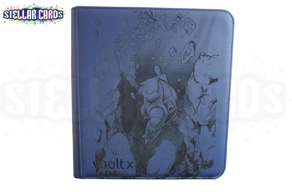 Custom Binder (pick your colour)