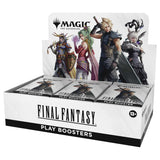 Magic: The Gathering - Final Fantasy Play Booster