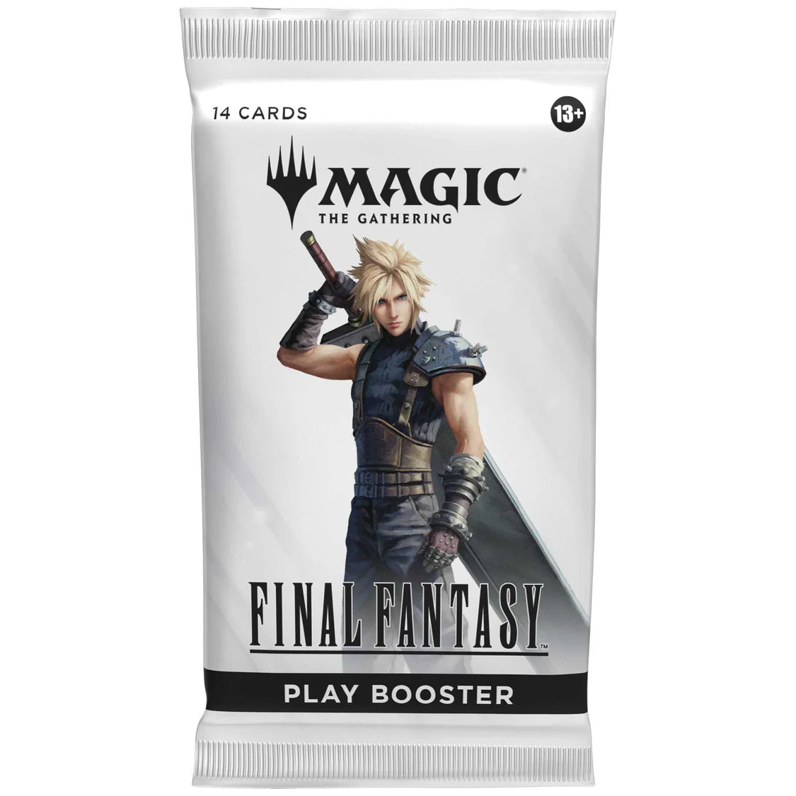 Magic: The Gathering - Final Fantasy Play Booster