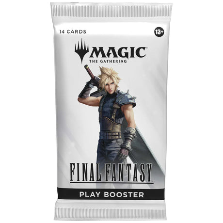 Magic: The Gathering - Final Fantasy Play Booster