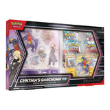 Pokémon TCG: Cynthia's Garchomp ex Premium Collection