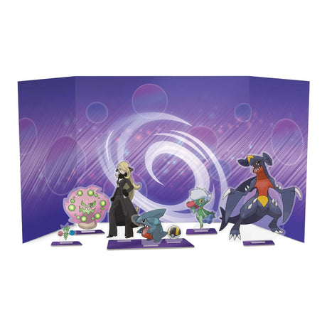 Pokémon TCG: Cynthia's Garchomp ex Premium Collection