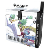 Magic: The Gathering - Final Fantasy Collector Booster