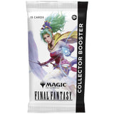 Magic: The Gathering - Final Fantasy Collector Booster
