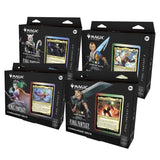Magic: The Gathering - Final Fantasy Commander Deck - Scions & Spellcraft (FINAL FANTASY XIV)