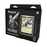 Magic: The Gathering - Final Fantasy Commander Deck - Counter Blitz (FINAL FANTASY X)