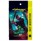 Cyberpunk TCG - Welcome to Night City Retail Booster Display