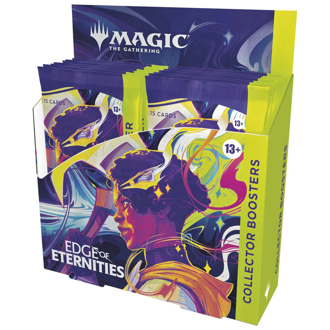 Magic: The Gathering: Edge of Eternities Collector Booster