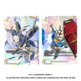 Gundam Card Game: Newtype Rising (GD01) Booster Box