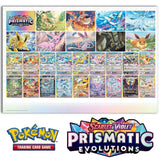 Pokemon TCG: Scarlet &amp; Violet 8.5 – Prismatic Evolutions Booster Bundle Pre-Order