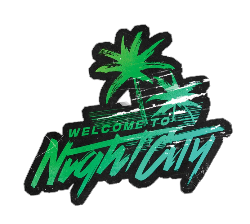 Cyberpunk TCG - Welcome to Night City Retail Booster Display