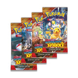 Scarlet and Violet Surging Sparks Booster Box.