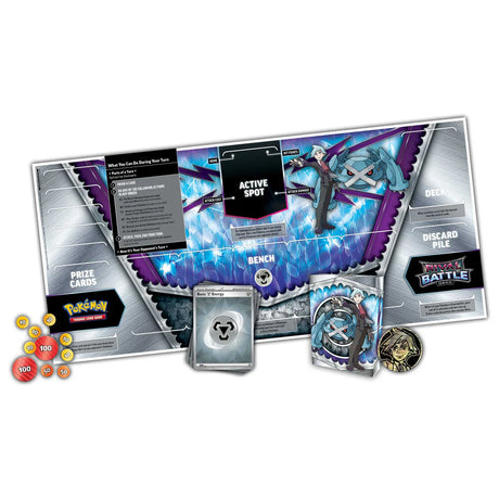 Pokémon TCG: May Battle Decks - Steven