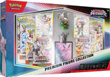 Pokémon TCG: Scarlet & Violet 8.5 Prismatic Evolutions - Premium Figure Collection