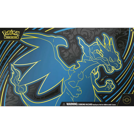 Pokémon TCG: Mega Charizard Ultra-Premium Collection (BROKEN SEAL)