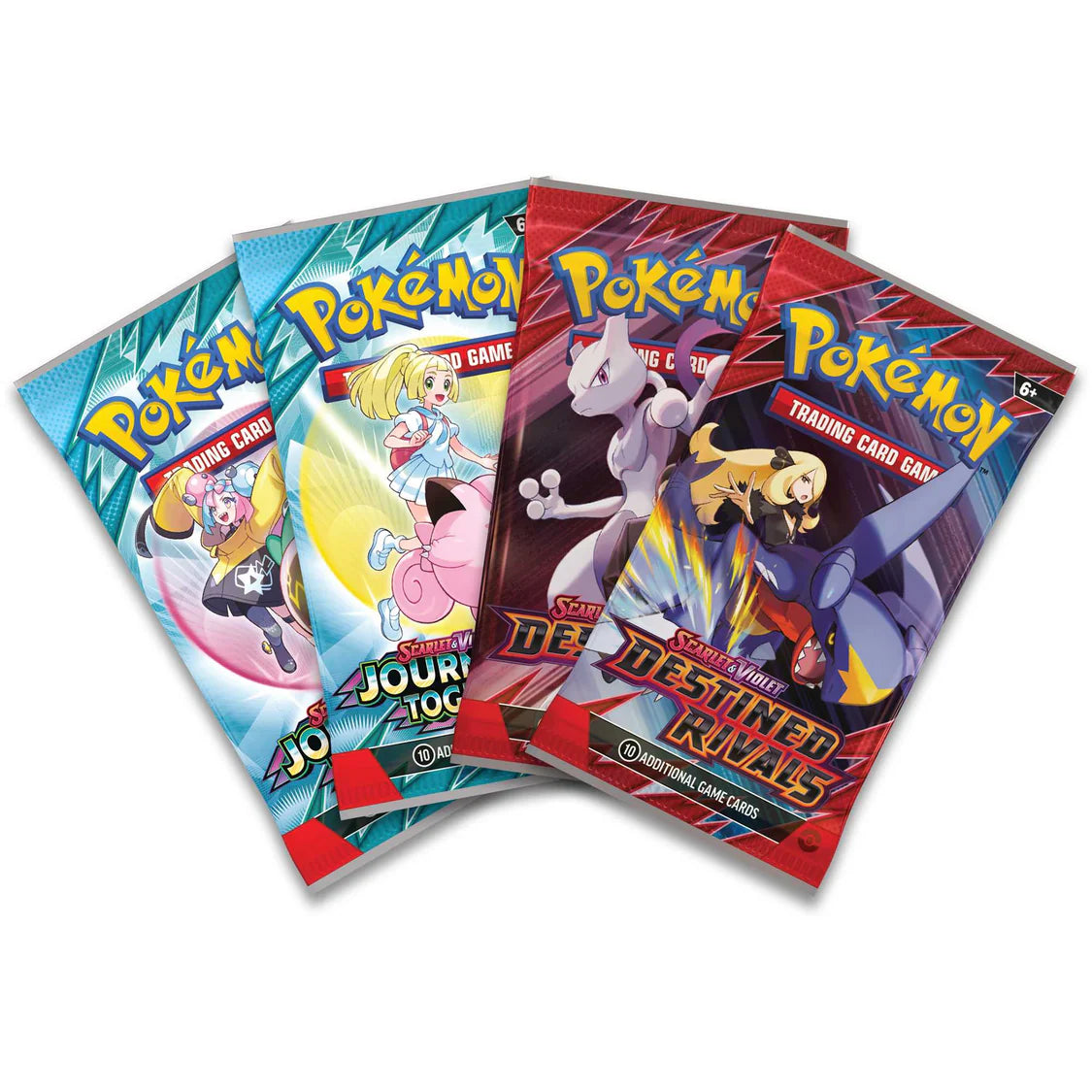 Pokémon TCG: Team Rocket Tin - Team Rocket's Persian ex