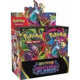 Pokémon TCG: Mega Evolution Phantasmal Flames 36pk booster box