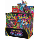 Pokémon TCG: Mega Evolution Phantasmal Flames 36pk booster box