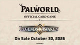 Palworld TCG: Legends Awaken Booster box