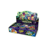 Disney Lorcana TCG - Attack of the Vine Booster Box