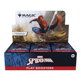 Magic: The Gathering: Marvel's Spider-Man Play Booster Box