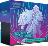 Pokemon TCG: Scarlet & Violet 9 – Journey Together Elite Trainer Box