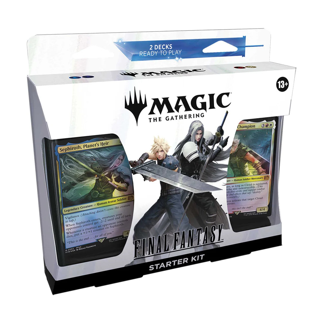 Magic: The Gathering - Final Fantasy Starter Kit