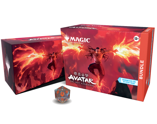 Magic: The Gathering: Avatar: The Last Airbender Bundle