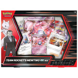 Pokemon Team Rocket’s Mewtwo EX Box