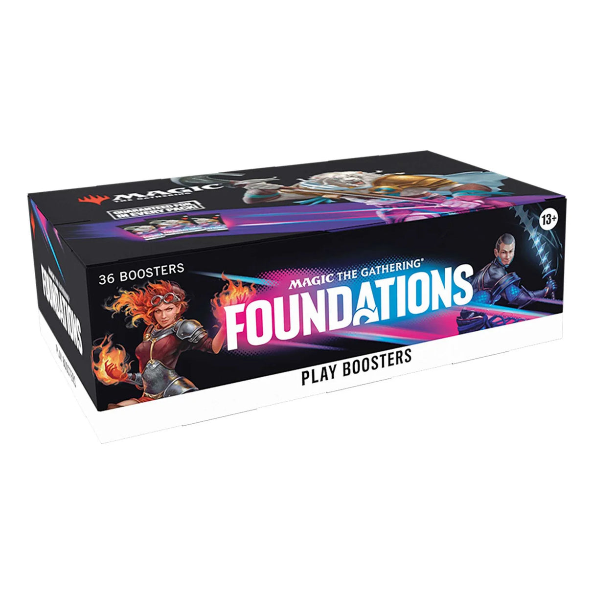 Magic: The Gathering - Foundations Play Booster