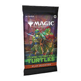 Magic: The Gathering: Teenage Mutant Ninja Turtles Play Booster