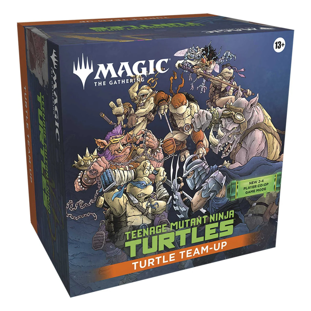 Magic: The Gathering: Teenage Mutant Ninja Turtles Team Up Pre Order