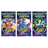 Disney Lorcana TCG - Attack of the Vine Booster Box
